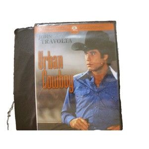Urban Cowboy DVD John Travolta & Debra Winger widescreen collection 1980 New